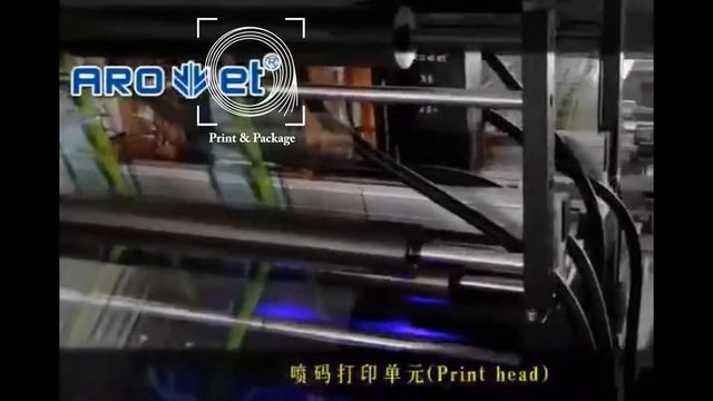 Рулонное оборудование для печати QR кода смотреть онлайн