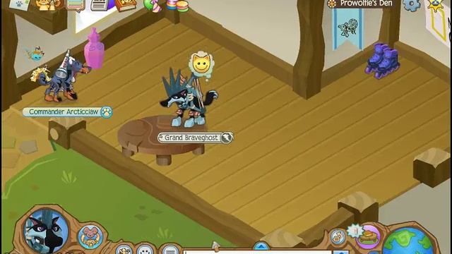 Animal Jam: Giving Out Free Gifts смотреть онлайн