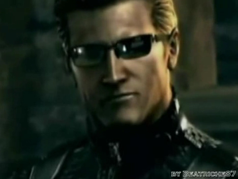 I AM Albert Wesker