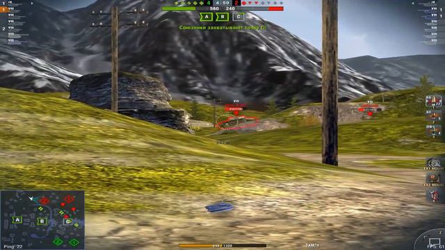 Обзорный стрим по Ru251 . World of Tanks Blitz. смотреть онлайн