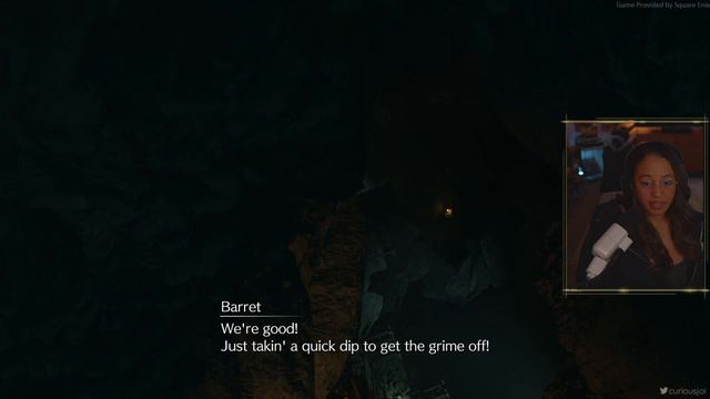 Barret & Red XIII are the BEST! смотреть онлайн