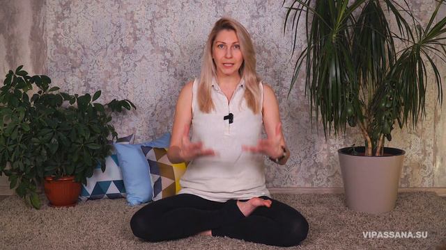 Как быть с ЭМОЦИЯМИ на РЕТРИТЕ? смотреть онлайн