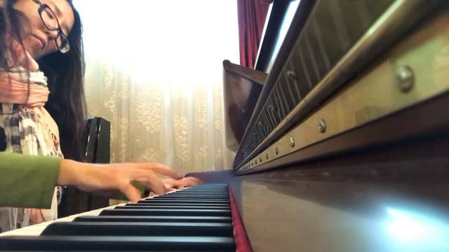 Practice Journal - Session #15 - Chopin Etude Op. 10 No. 1 смотреть онлайн