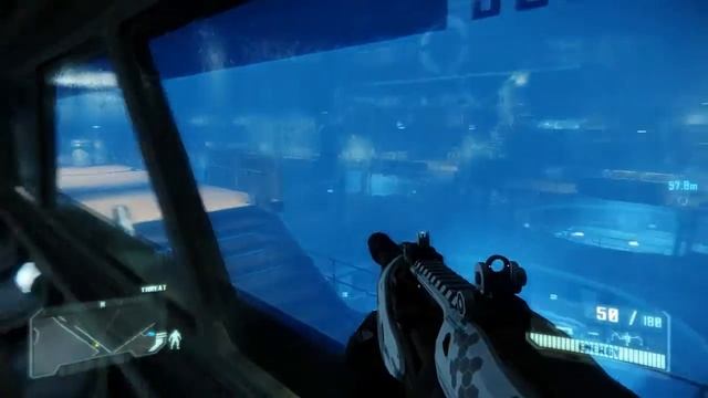 Crysis 3 on Nvidia Geforce Gtx 650 смотреть онлайн