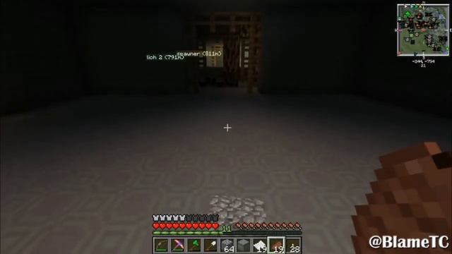 Mindcrack Taming the Beast Ep 26: Kill it with fire смотреть онлайн