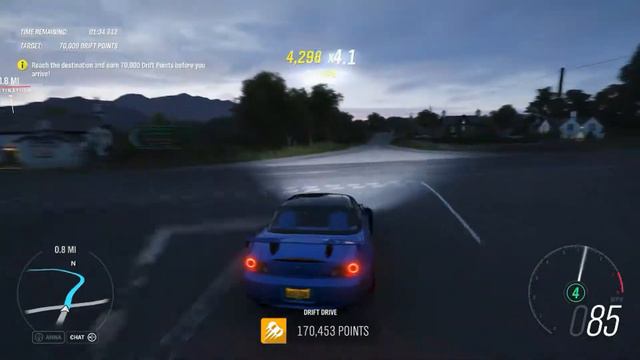 Forza Horizon 4 - Drift Club Chapter 4 смотреть онлайн