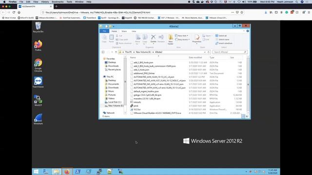 VMware Cloud Foundation Lab Constructor (VLC) with Heath Johnson смотреть онлайн