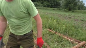 Вышка для охоты за один день. Как построить охотничью вышку быстро.