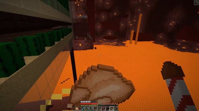#025 Самая большая ферма визер скелетов [Приватный сервер MineStream] смотреть онлайн