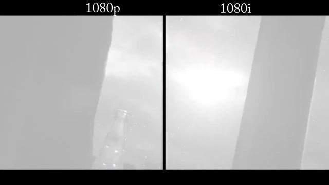 1080i Vs 1080p