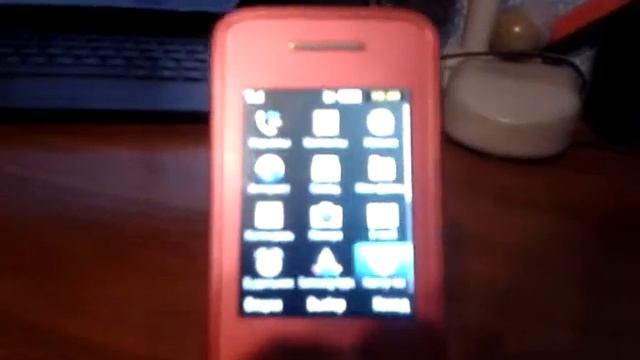 Обзор телефона Samsung ........ смотреть онлайн