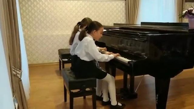 Оранжевые буги ( Шмитц М.)/Orange Boogie (Manfred Schmitz)