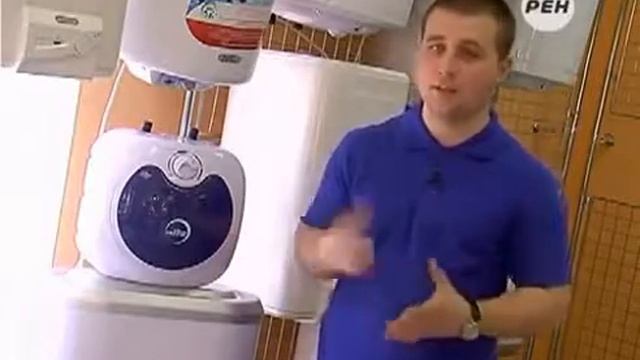 Водонагреватели, как подобрать водонагреватель смотреть онлайн