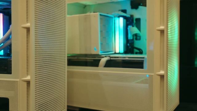 Deepcool's New Budget MATX & ITX PC Cases!⚡ #CES2024