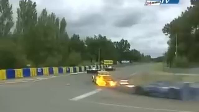 Le Mans 1998 - The Road to Le Mans Part 5/5 смотреть онлайн