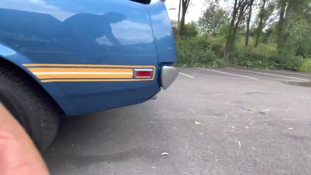 SOLD-1969 Ford Mustang MACH 1 $59,900 смотреть онлайн
