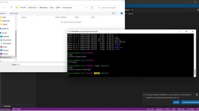 Code Commit - AWS - Push e Commit смотреть онлайн