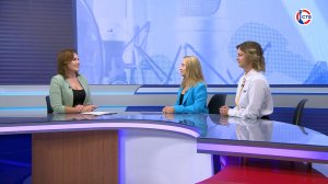 Дарья Гаврилова и Лидия Сковородина о грантовых проектах (Интервью. 4 октября 2023)