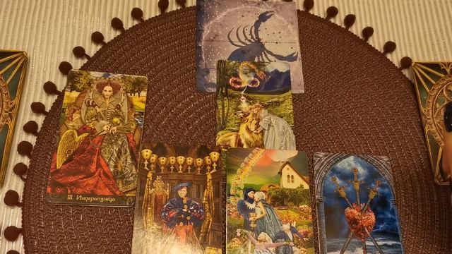 Скорпион таро прогноз на 2020 год. смотреть онлайн