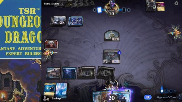MtG Arena - Xanathar Standard Early Test смотреть онлайн