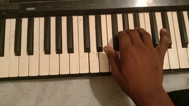 Yamaha Psr F-51 || दिल दीवाना बिन सजना के माने ना Hindi Piano Tutorial || Dil Deewana Bin Sajna Ke смотреть онлайн