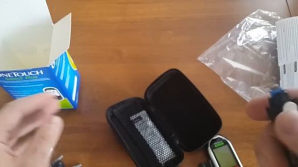 One Touch Select Plus краткий обзор