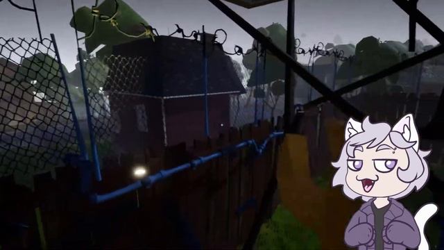 Hello Neighbor 09/20/2022 смотреть онлайн