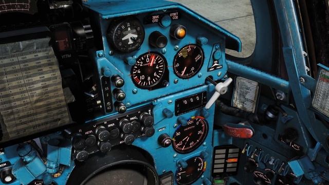 Mig-21bis: Cold Start Tutorial | DCS WORLD смотреть онлайн