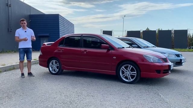 Лансер 9 - Обзор от владельца. Всё самое важное за 1 час