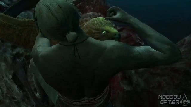 Assassin's Creed 4: Black Flag (ITA) - Relitti Sommersi - (6/9) - Grotte dell'Occhio del Diavolo смотреть онлайн