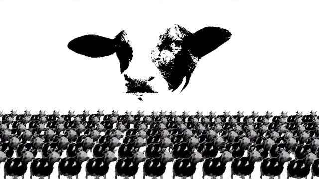 polish cow but it's just vocoded to real cow sounds смотреть онлайн