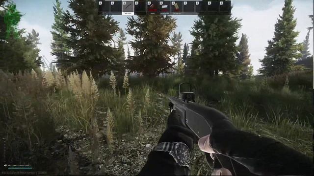 Escape from Tarkov!!!Патч 0,12.12!!!Часть 32!!! смотреть онлайн