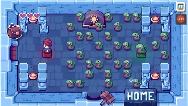 Гайд по прохождению игры There is no game: wrong dimension (глава 3) смотреть онлайн