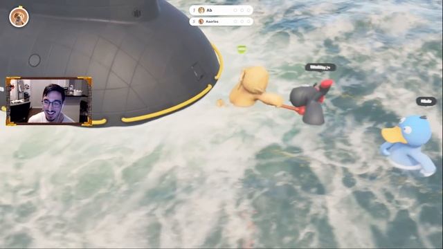 The Most FUN Party Game I've EVER Played смотреть онлайн