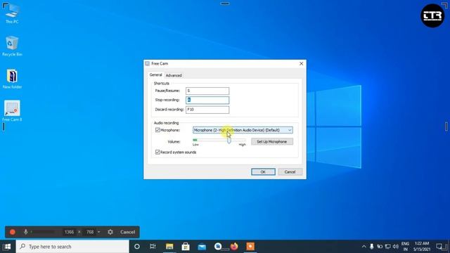 Best Screen Recoder For Low end computer pc laptop | Best Free Recording Software for Gaming смотреть онлайн