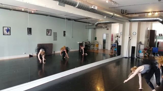 Intermediate Contemporary 5/7 смотреть онлайн