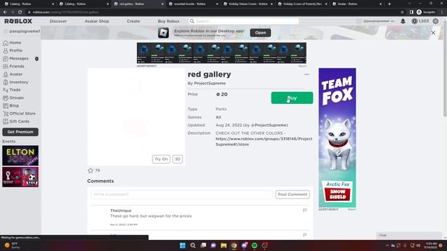 I Put My PASSWORD in my ROBLOX USERNAME & Gave People ROBUX смотреть онлайн
