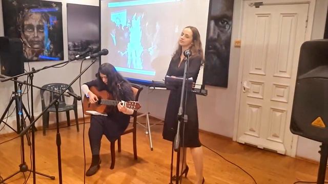 Анастасия Попова, Елена Басова Мне нравится что вы больны не мной смотреть онлайн