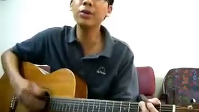 You Alone Are God - Hillsong Cover (Daniel Choo) смотреть онлайн
