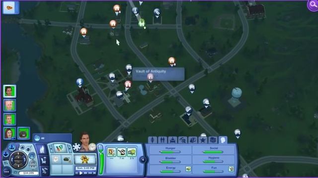 Let's Play: The Sims 3 Supernatural | Part 14 | Feral Madness смотреть онлайн