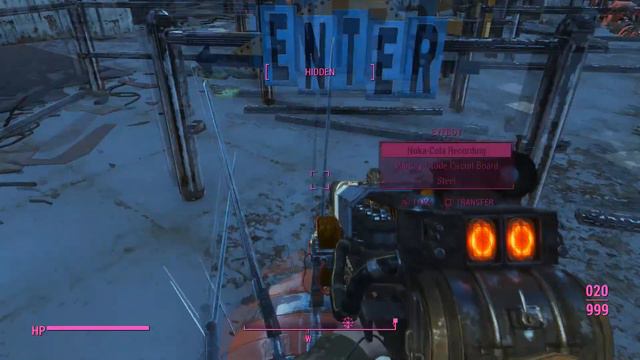 Don Plays Fallout 4 DLC Part 7: Robot Uprising смотреть онлайн