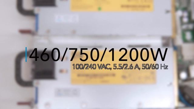 Обзор сервера HP ProLiant DL360p Gen8 смотреть онлайн