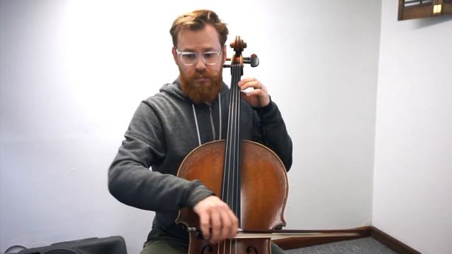 No. 36 - Feuillard - Études du Jeune Violoncelliste смотреть онлайн