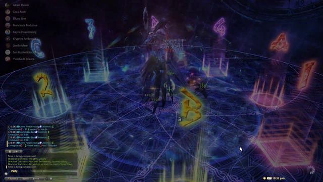 FFXIV E12S Day 7 Phase 2 Clear on Alts - Astro POV смотреть онлайн