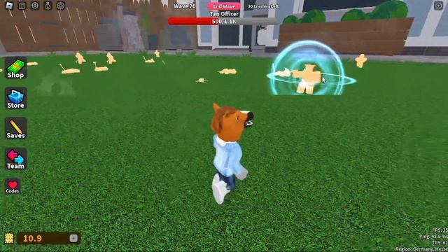 Toy Defense Endless Is level 31 even possible? - Roblox смотреть онлайн