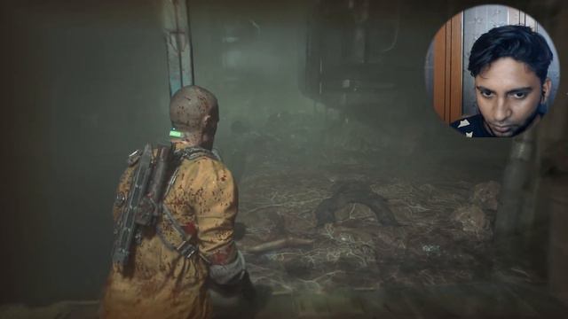 THE CALLISTO PROTOCOL PC Walkthrough Gameplay Part 27 -Real Struggle -WITH FACE CAM смотреть онлайн