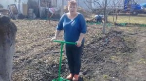 Ручной культиватор  от компании «Сталк»- перекопка без усилий!