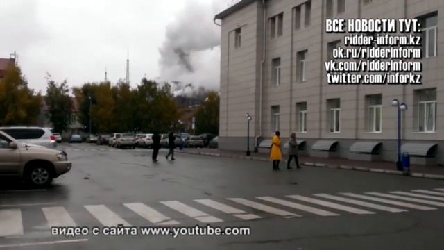 Кратковременное отключение электроэнергии в ВКО смотреть онлайн