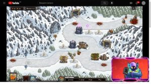 kosol смотрит: Аналитика героев в Kingdom rush