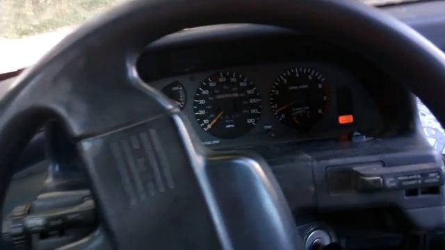 Ford Probe GT 2.2 Turbo смотреть онлайн